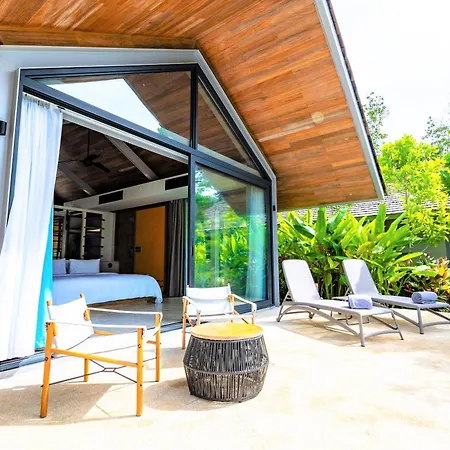 Island Escape Burasari Hotel Phuket Exterior photo