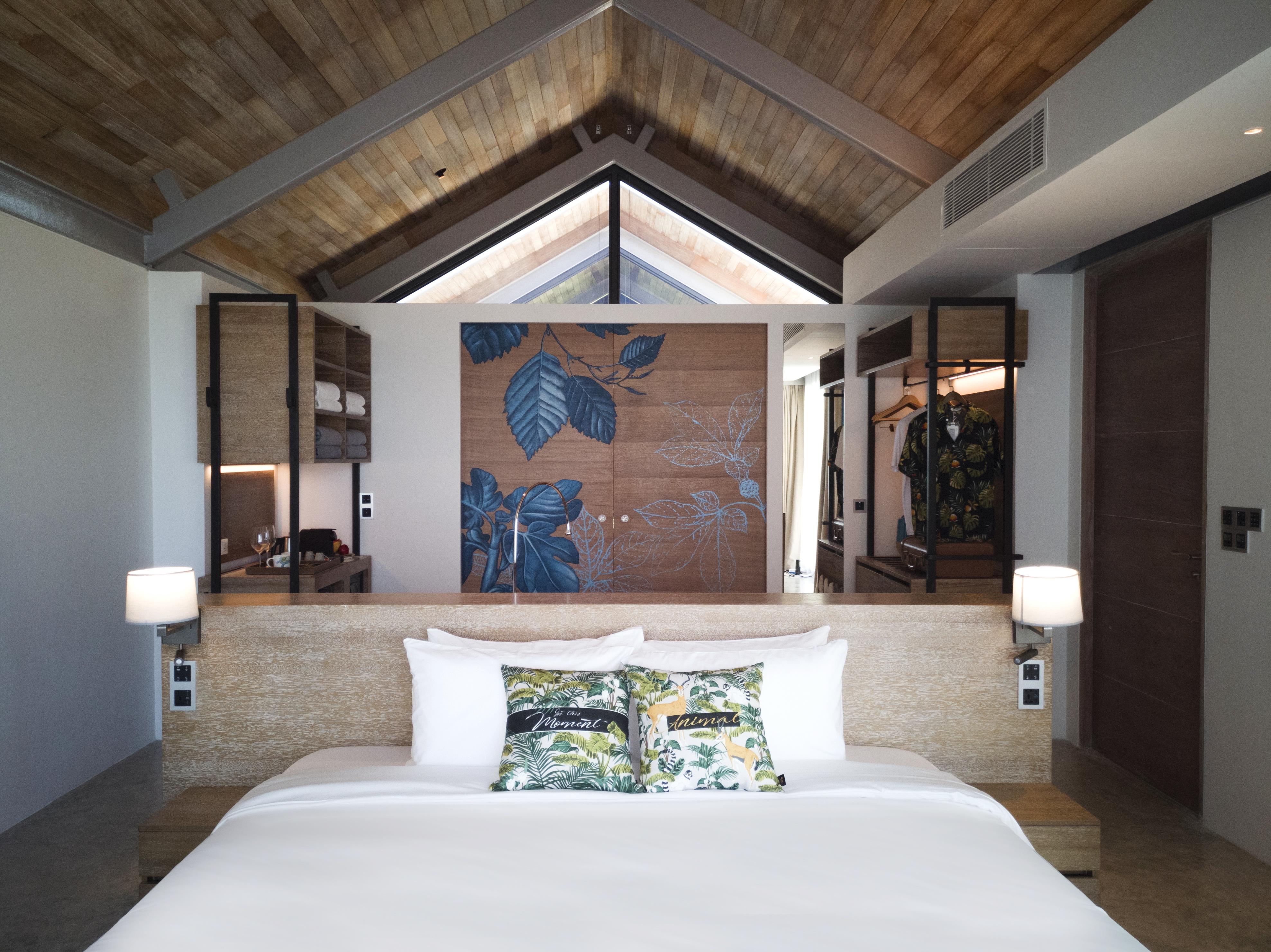 รีสอร์ท ไอส์แลนด์ เอสเคป บาย บุราส่าหรี - Sha Extra 5*