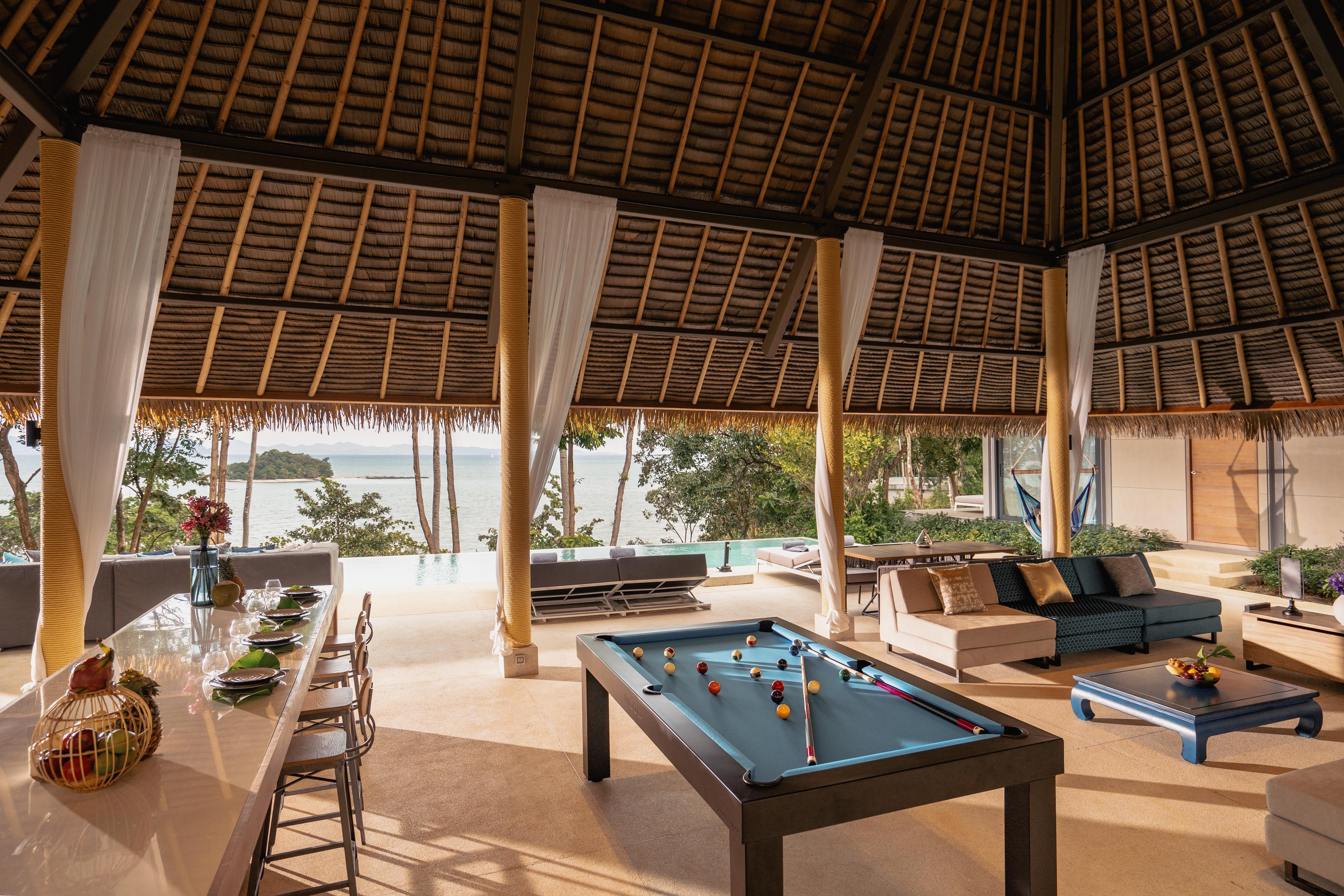 ไอส์แลนด์ เอสเคป บาย บุราส่าหรี - Sha Extra 5* Phuket