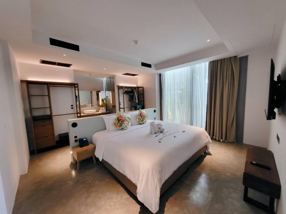 ไอส์แลนด์ เอสเคป บาย บุราส่าหรี - Sha Extra 5*