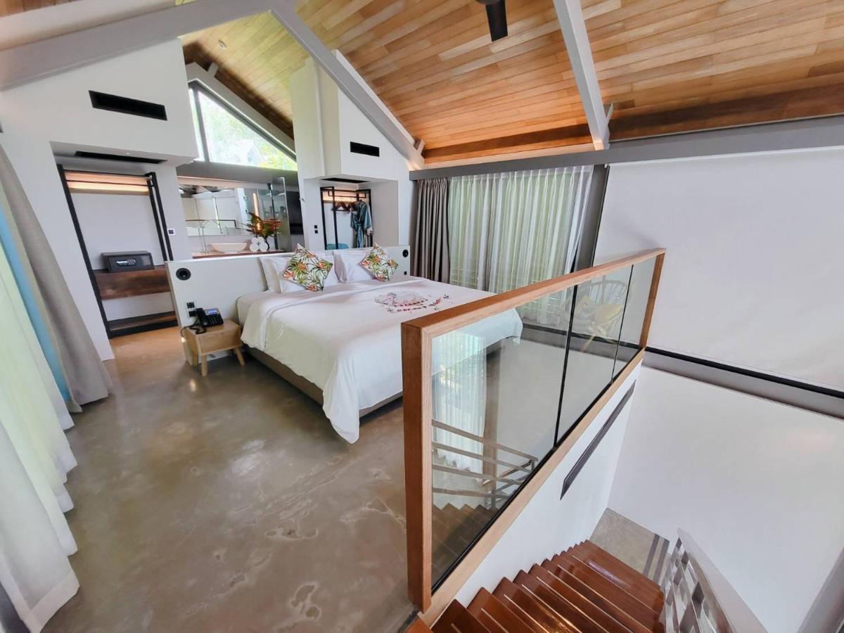ไอส์แลนด์ เอสเคป บาย บุราส่าหรี - Sha Extra Phuket